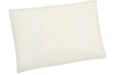 Image of RTS Tactical Bulletproof Memory Foam Pillow Shield, Level IIIA, White, RTS-21000-55