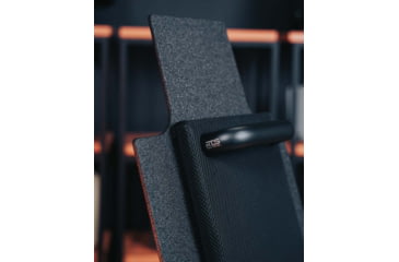 Image of RTS Tactical Level III+ Rifle Special Threats Mini Shield, Black, Large - 16 X 30, RTS-57630-11