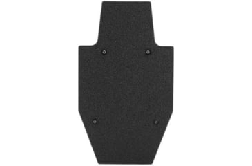 Image of RTS Tactical Level III+ Rifle Special Threats Mini Shield, Black, Large - 16 X 30, RTS-57630-11