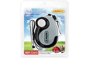 Image of Ruffin' It Palm Retract 10' Dog Sto 25lbs 98601