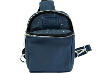 Image of Rugged Rare Cameleon Stav Sling Pack Concealed Carry Purse Ash Blue, 49751