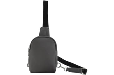 Image of Rugged Rare Cameleon Stav Sling Pack Concealed Carry Purse Black, 49734