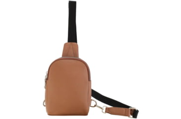 Image of Rugged Rare Cameleon Stav Sling Pack Concealed Carry Purse Tan, 49733