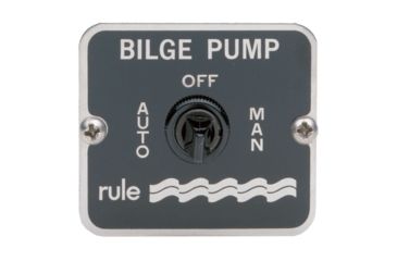 Image of Rule Panel Switch 3-Way 34571