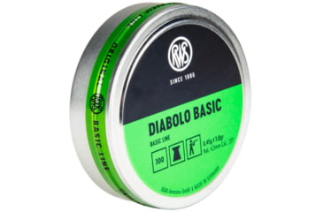 Image of RWS Diabolo Basic Line .177 Pellets