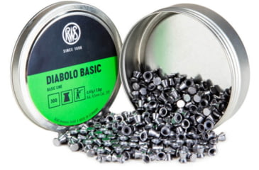 Image of RWS Diabolo Basic Line .177 Pellets