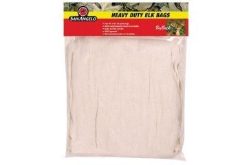 Image of S A Sports San Angelo Heavy Duty Elk Bags/Holds 4 Quarters 13034