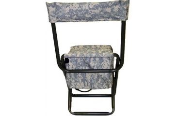 Image of S A Sports San Angelo Non Sink Chair w/Zippered Utility Bag &amp; Carry Strap 18711