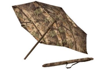 Image of S A Sports San Angelo Portable Blind w/Tilt Mechanism &amp; Carry Bag 12060