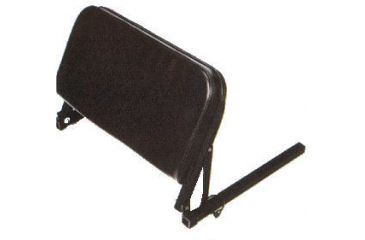 Image of S A Sports San Angelo Vinyl Back Rest w/2" Cushion 11501