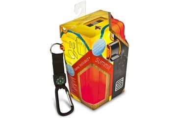 Image of S3 T4000 Waterproof Dry Protective Gun Case, Translucent Red, T4000-9