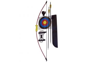 Image of SA Sports Outdoor Gear Fox Recurve Bow Set, 10 lbs. RH/LH 560