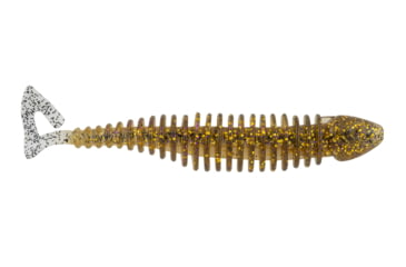 Image of Sabre Gaikotsu Ribbed Smelt Curl Tail 449789