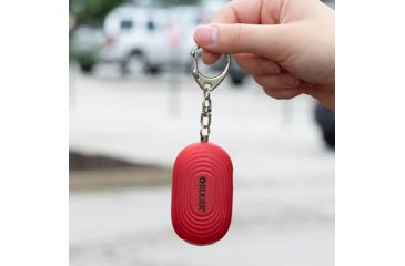 Image of Sabre RUPA02 Ruger Personal Alarm W/LED Light/Snap Hook 130dB Up To 300m