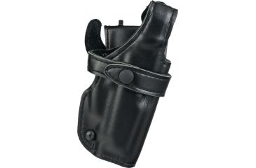 Image of Safariland 070 SS III Mid-Ride Level-III Retention, S&amp;W 4013, Plain Black, Right Hand, 070-540-161