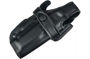 Image of Safariland 070 SS III Mid-Ride Level-III Retention, S&amp;W 4013, Plain Black, Right Hand, 070-540-161
