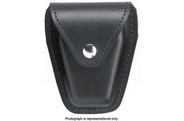Image of Safariland 190 Handcuff Pouch, Top Flap 190-2-49PBL  