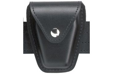 Image of Safariland 190H Handcuff Pouch, Top Flap, for Standard Hinged Handcuffs 190H-9