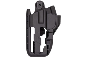 Image of Safariland 19465411 Schema IWB Black Polymer Belt Clip Fits Sig P365XL Right Hand, 19-465-411