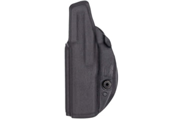 Image of Safariland 20144131 Species IWB Black SafariLaminate Belt Clip Fits Springfield, 20-144-131