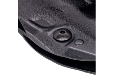 Image of Safariland 20144131 Species IWB Black SafariLaminate Belt Clip Fits Springfield, 20-144-131