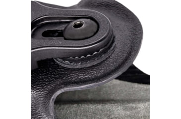 Image of Safariland 20144131 Species IWB Black SafariLaminate Belt Clip Fits Springfield, 20-144-131