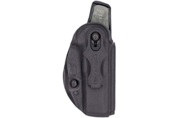 Image of Safariland 20144131 Species IWB Black SafariLaminate Belt Clip Fits Springfield, 20-144-131