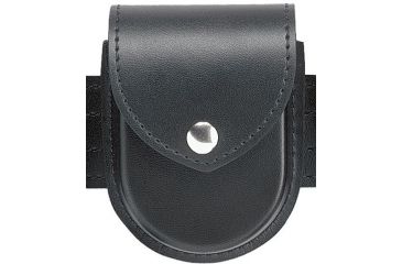 Image of Safariland 290 Double Handcuff Pouch, Top Flap 290-03HS
