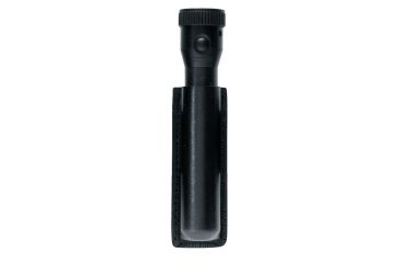 Image of Safariland 306 Open-Top Mini Flashlight Carrier, Streamlight Stinger, 1.12ft. W X 5.875in. D, STX Tactical OD 306-1-56