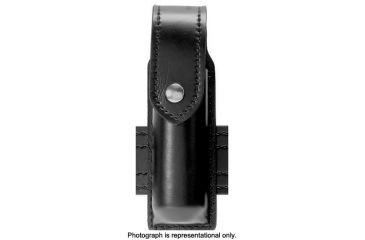 Image of Safariland 308 Pouch For Hand Held Lights W/ Flap 308-4-23PBL