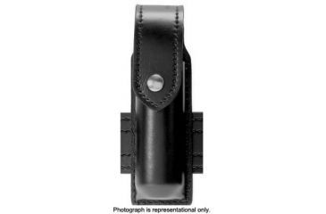 Image of Safariland 308 Pouch For Hand Held Lights W/ Flap 308-4-23PBL