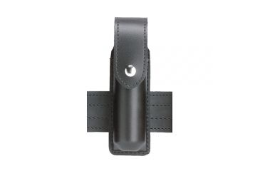 Image of Safariland 38 OC Spray Holder, Standard, Top Flap 38-4-9PBL
