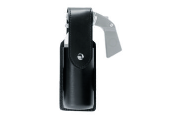 Image of Safariland 38 OC Spray Holder, Standard, Top Flap 38-3-22PBL