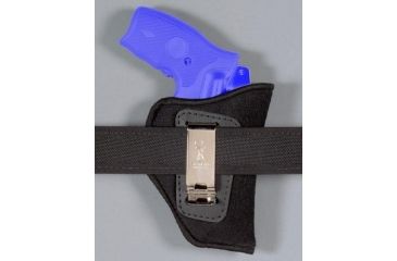 Image of Safariland 4062 Stuffer Inside-the-Pants Holster - Plain Black, Left Hand 4062-09-22