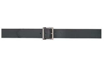 Image of Safariland 51 Garrison 1.75in Wide Belt, Black, Square Buckle, Waist 46 in