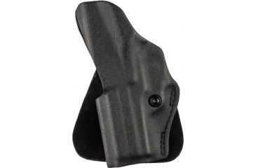 Image of Safariland 5181 Hi-Ride Open Top Paddle Holster, Sig Sauer220/226, STX Tactical, Black, Left Hand, No Rails, 5181-77-132
