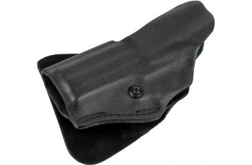 Image of Safariland 5181 Hi-Ride Open Top Paddle Holster, Sig Sauer220/226, STX Tactical, Black, Left Hand, No Rails, 5181-77-132