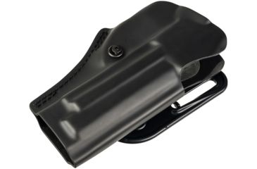 Image of Safariland 5187 Belt Holster for Pistols - STX Plain Black, Right Hand 5187-96-411