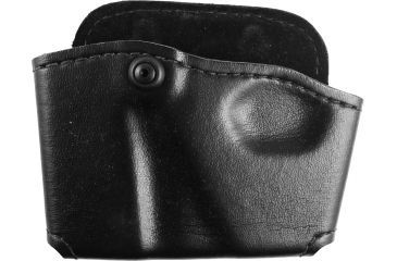 Image of Safariland 573 Concealment Paddle Single Mag, Cuff Pouch Black, Right 5738321
