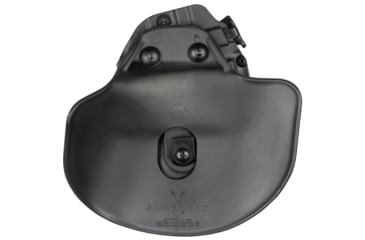 Image of Safariland 578 Grip Lock System Pro-Fit Holster, Walther PPS M2/Springfield Armory XD-S 3.3in 9mm/Springfield Armory XD-S 3.3in .40 S&amp;W, Left Hand, SafariSeven Plain, Black, 578-179-412
