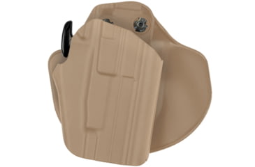 Image of Safariland 578 Grip Lock System Pro-Fit Holster, Right Hand, Flat Dark Earth, 578-750-551
