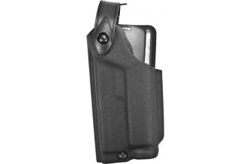 Image of Safariland 6280 Level II Retention, Mid-Ride Holster - STX TAC Black, Left Hand, Sig P220R