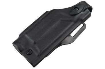 Image of Safariland 6280 SLS Mid-Ride Level-II Retention, S&amp;W M&amp;P .45 w/&amp; w/o Safety w/ITI M3/M6, TLR-1/TLR-2, SF X200/X300 4.5in., STX Tactical, Black, Right Hand, 6280-51921-131
