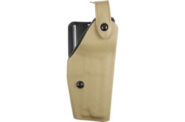 Image of Safariland 6280 SLS Mid-Ride Level-II Retention, Sig Sauer P220R, P200S, P226S, P226So, P226R w/Accessory Rails w/ITI M3/M6 4.41in., STX Flat Dark Earth, Left Hand, 6280-77421-552