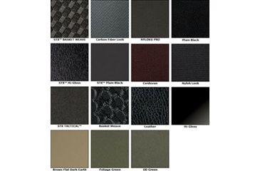 Image of Safariland 6280 SLS Mid-Ride Level-II Retention, Sig SauerP229R DAK, Nylon-Look Black, Left Hand, 6280-174-262