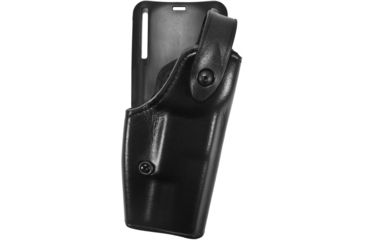 Image of Safariland 6285 SLS Low-Ride 1.5ft. Drop, Level-II Retention, H&amp;K USP 45, Nylon-Look Black, Right Hand, 6285-93-261