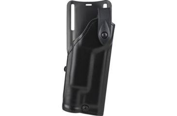 Image of Safariland 6285 SLS Low-Ride 1.5ft. Drop, Level-II Retention, Sig SauerP320 9/40, Full Size, STX Plain Black, Right Hand, 6285-450-61
