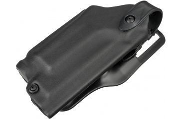 Image of Safariland 6285 SLS LVL II  Low-Ride Holster, Springfield Armory 1911, Insight Technology M6, Right, Tactical, Black, 6285-5621-131