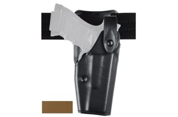 Image of Safariland 6285 SLS Low-Ride 1.5ft. Drop, Level-II Retention, Sig SauerGSR with/ Rail, Coyote Brown, Right Hand, 6285-256-761