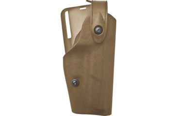 Image of Safariland 6285 SLS LVL II  Low-Ride Holster, SIG Sauer P220/P226, Right, Tactical, Flat Dark Earth, 6285-77-551